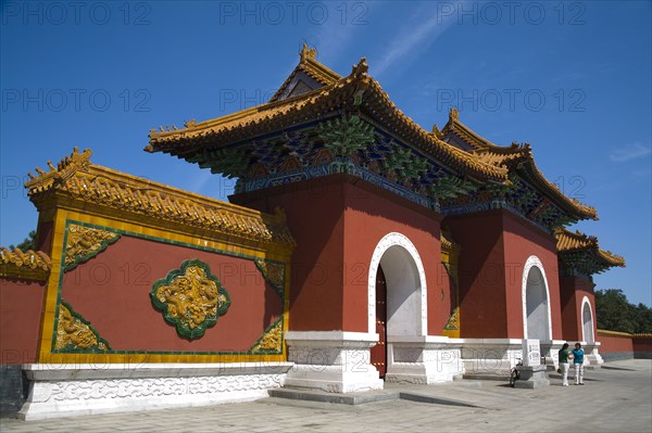 North Tomb of Shenyang