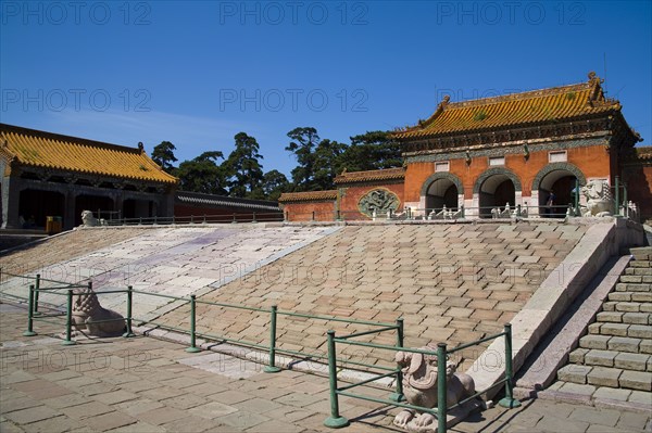 North Tomb of Shenyang