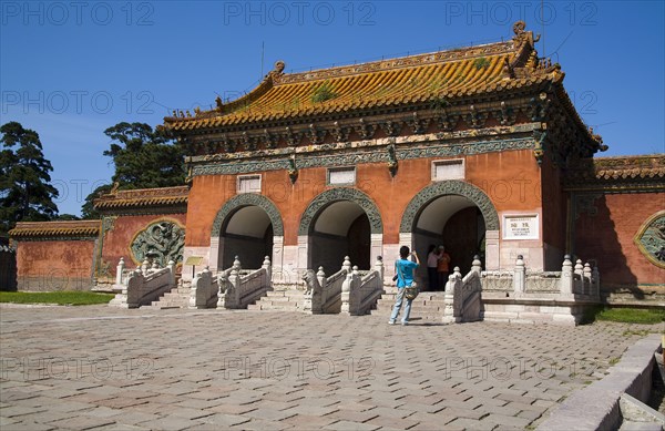 North Tomb of Shenyang