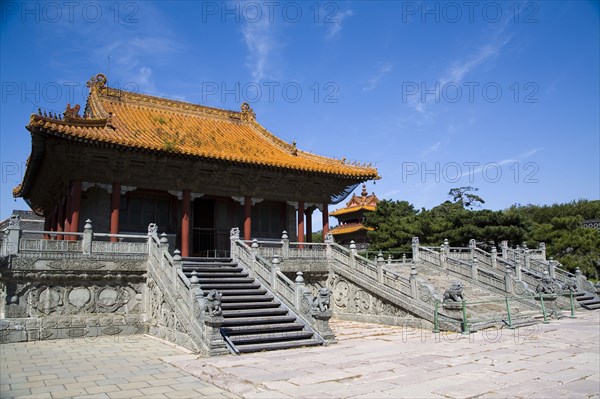 North Tomb of Shenyang