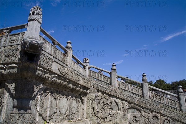 North Tomb of Shenyang