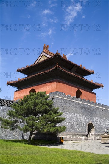 North Tomb of Shenyang