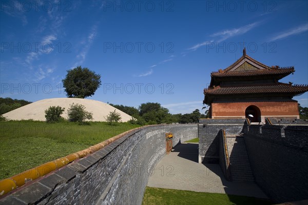 North Tomb of Shenyang