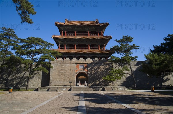 North Tomb of Shenyang