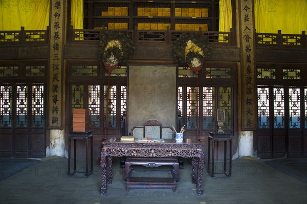 The Imperial Palace of the Qing Dynasty in Shenyang