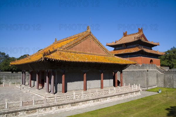 North Tomb of Shenyang