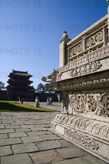 North Tomb of Shenyang