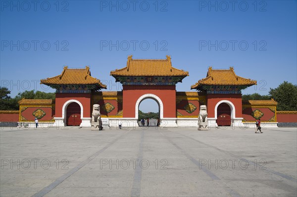 East Tomb of Shenyang
