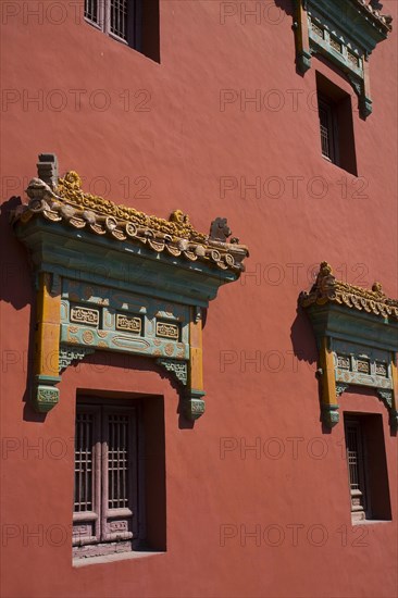 Architectures in the Temple of the Potaraka Doctrine,Chengde
