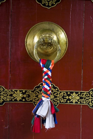 the summer palace for the successive of Dalai Lamas,Norbu Lingka