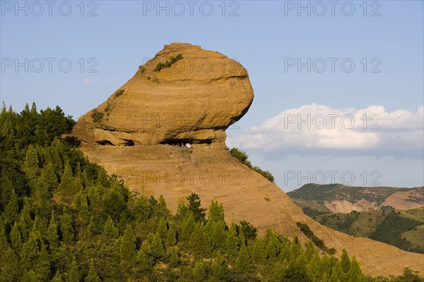 Stick Mountain,Chengde
