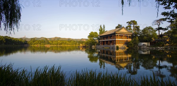 Imperial Summer Villa,Chengde