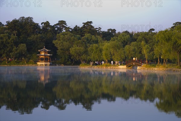 Imperial Summer Villa,Chengde