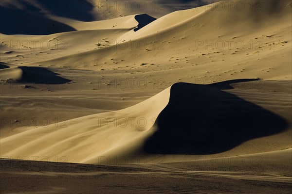 Singing Sands Mountain,Gansu Province