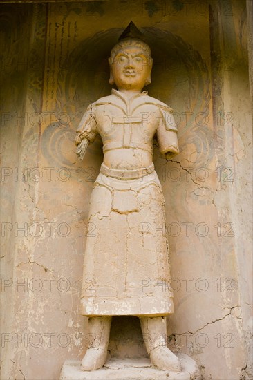 Mogao Grottoes