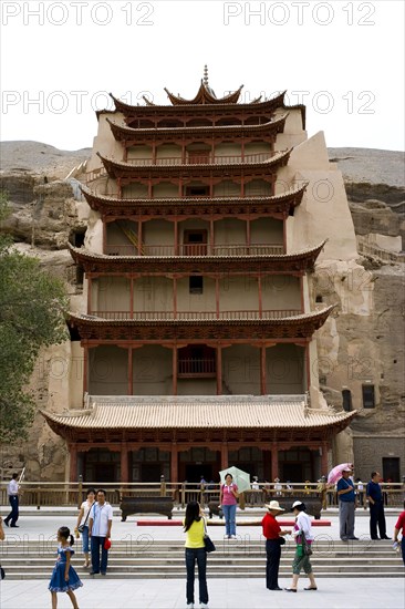 Mogao Grottoes