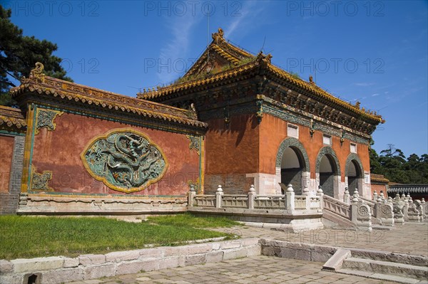 North Tomb of Shenyang