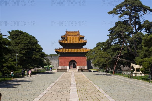 North Tomb of Shenyang