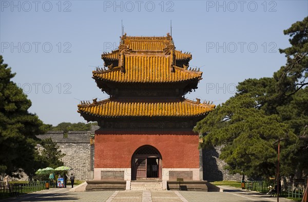 North Tomb of Shenyang