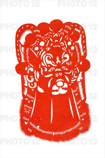 Chinese Paper cuts