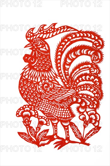 Chinese Paper cuts