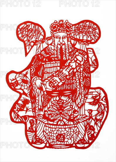 Chinese Paper cuts