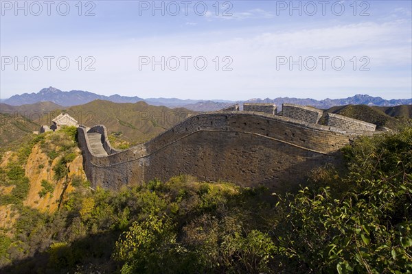 Great Wall of Jinshanling