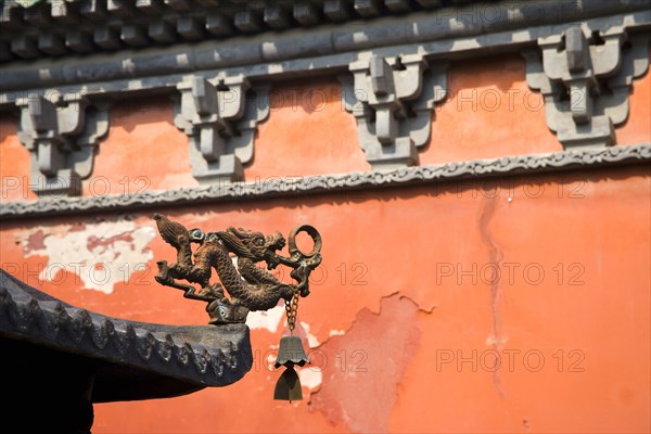 Ancient Architecture in Henan Province