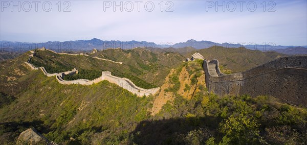 Great Wall of Jinshanling