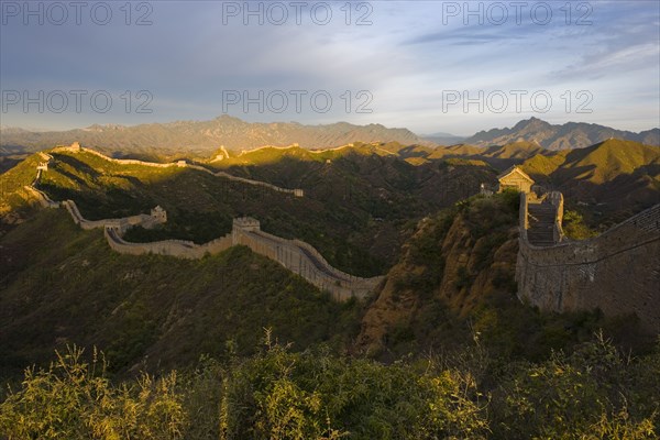 Great Wall of Jinshanling