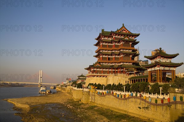 Nanchang,Tengwang Pavilion