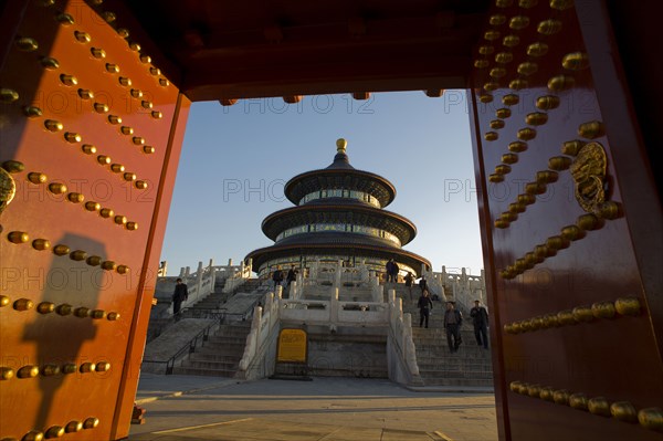 Temple of Heaven