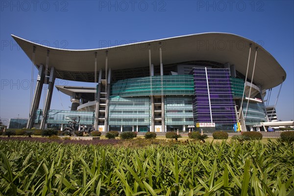 Olympic Stadium,Guangzhou,China
