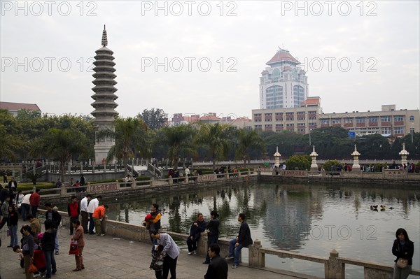 Nanputuo Temple,Xiamen,Fujian