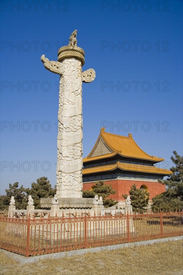 East Tombs,Hebei Province