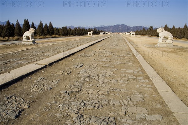 East Tombs,Hebei Province