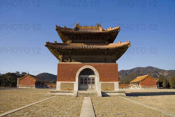 East Tombs,Hebei Province