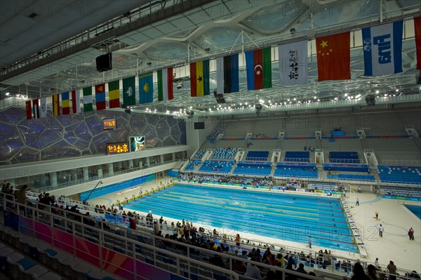 Beijing Olympic Stadium