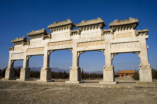 East Tombs,Hebei Province