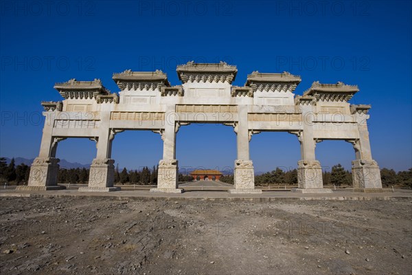 East Tombs,Hebei Province