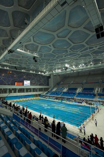 Beijing Olympic Stadium