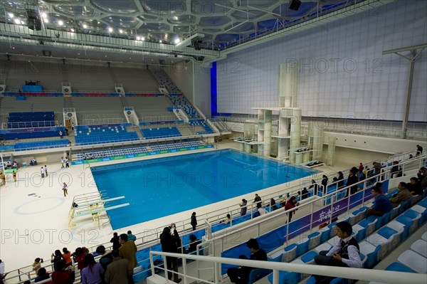 Beijing Olympic Stadium