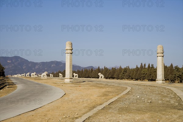 East Tombs,Hebei Province