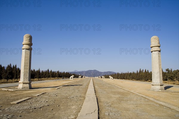 East Tombs,Hebei Province