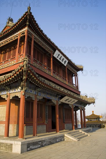 Shanhaiguan Pass,Qinhuangdao