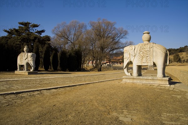 East Tombs,Hebei Province