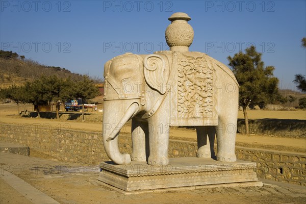 East Tombs,Hebei Province