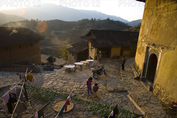 Folk House,Fujian