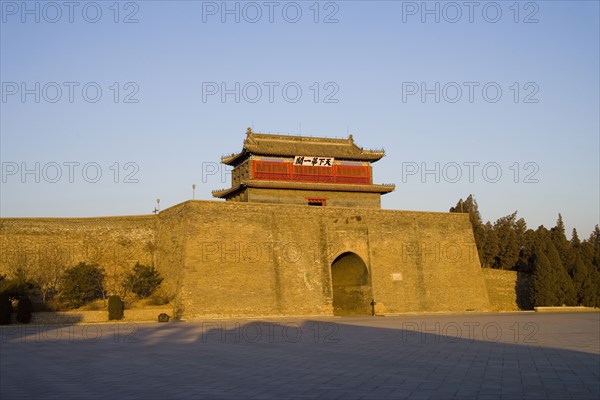 Shanhaiguan Pass,Qinhuangdao