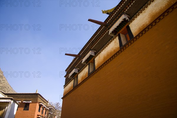 South of gansu,LaPuneng Temple